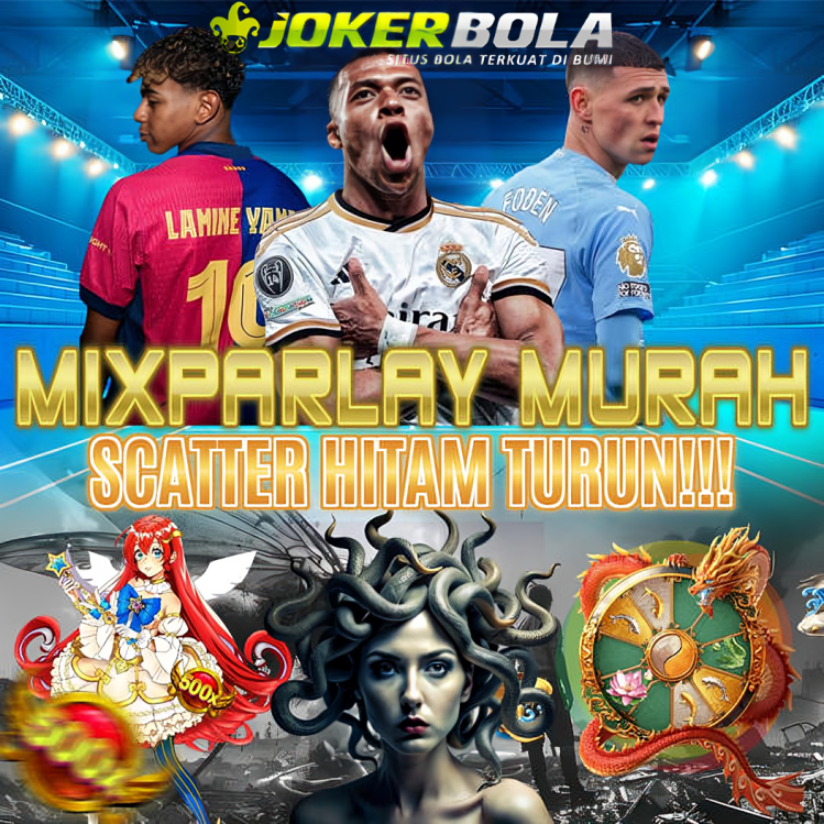 JOKERBOLA Link Situs Viral Slot Gacor Online Gampang Maxwin Hari ini