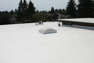 Spanaway commercial single ply roofing for your property in WA near 98387